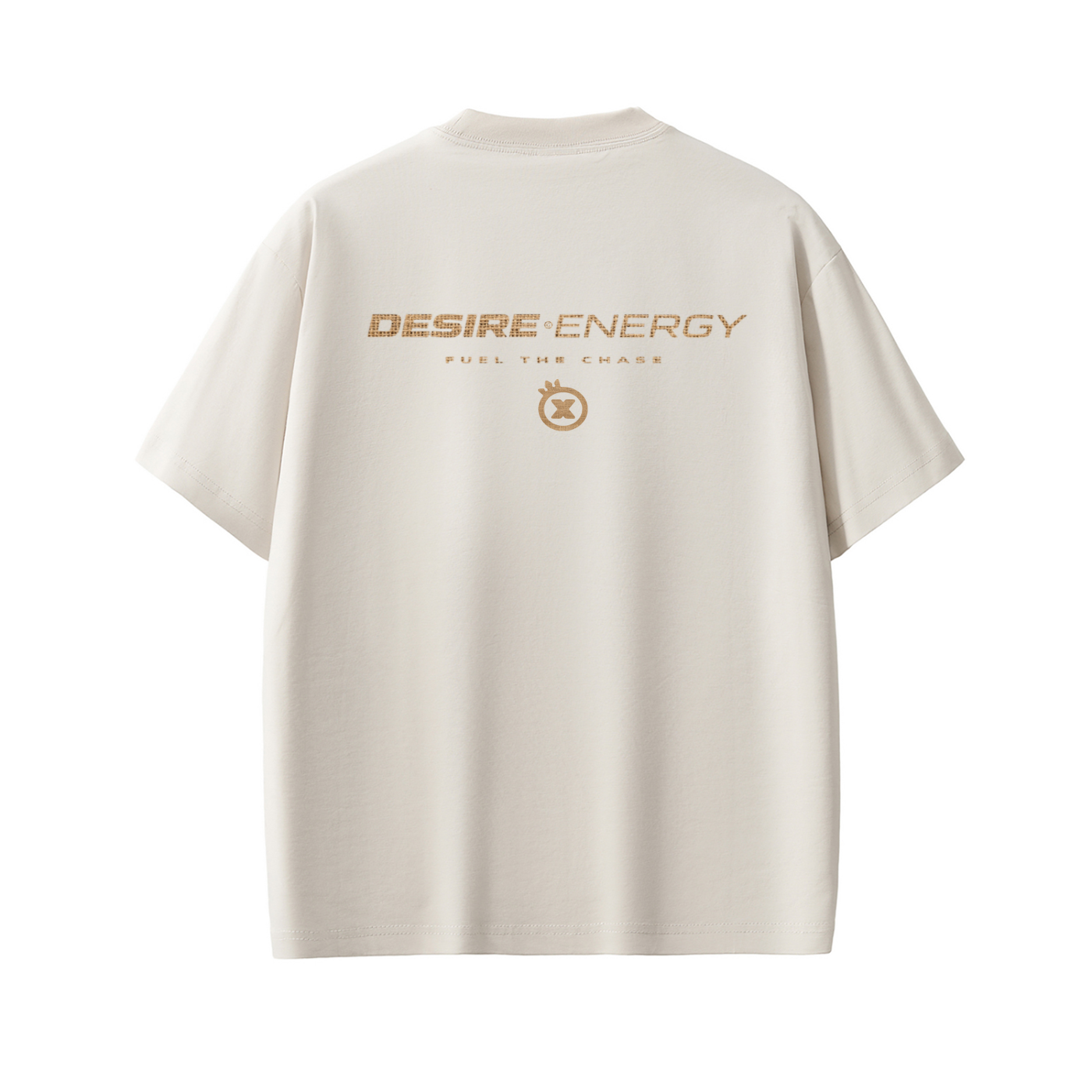 DESIRE ENERGY NETTING T-SHIRT
