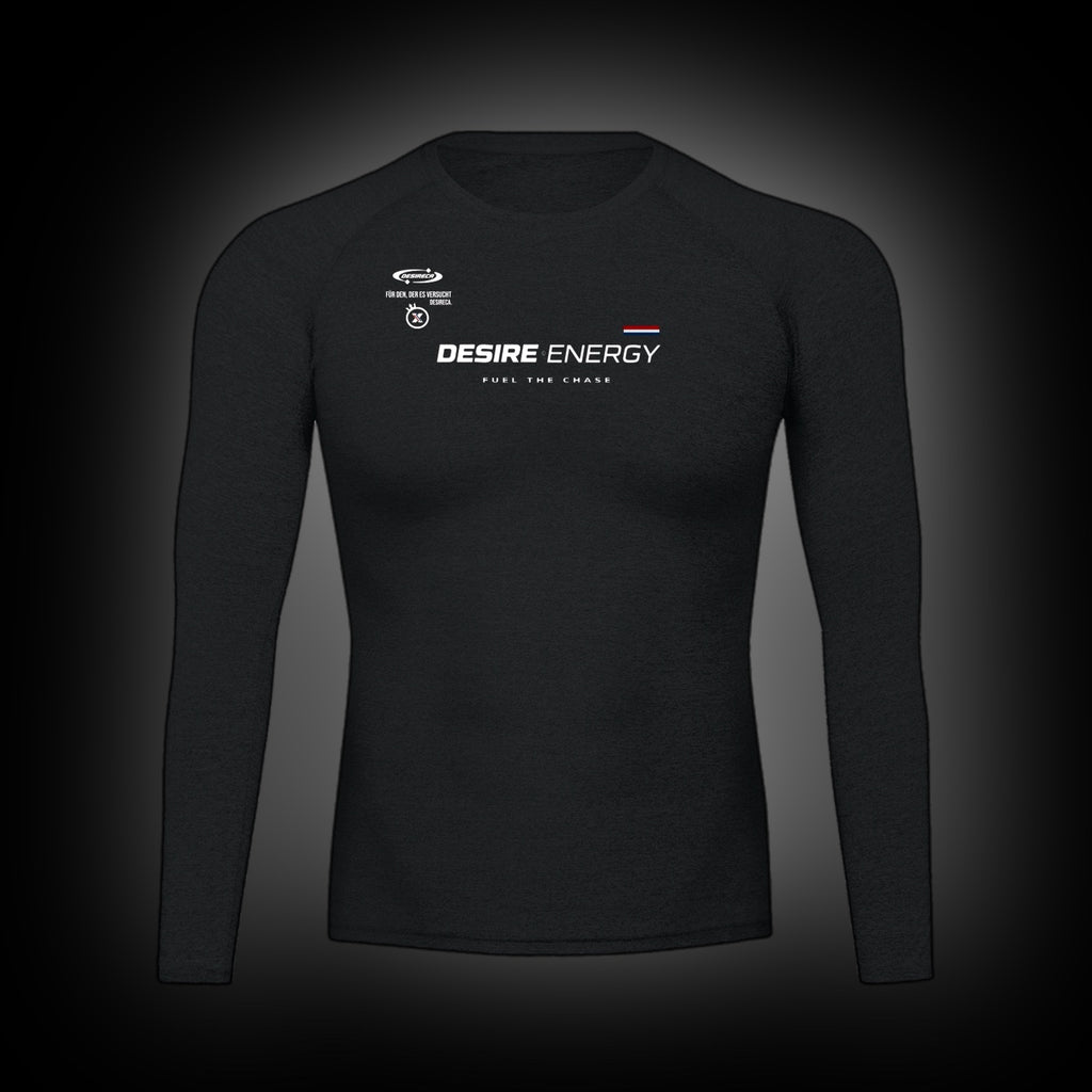 DESIRE RACING - PERFORMANCE LONG SLEEVE SHIRT