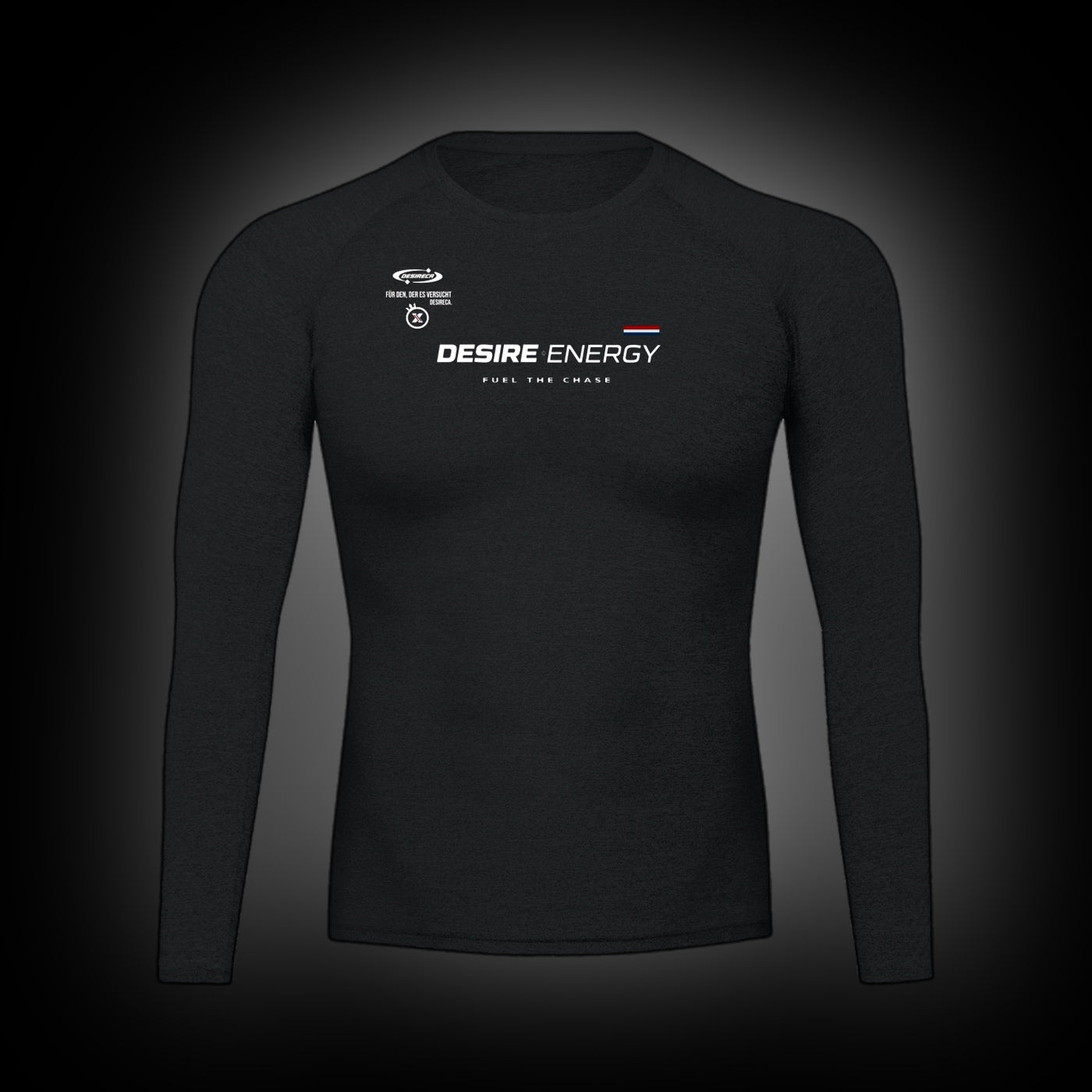 DESIRE RACING - PERFORMANCE LONG SLEEVE SHIRT