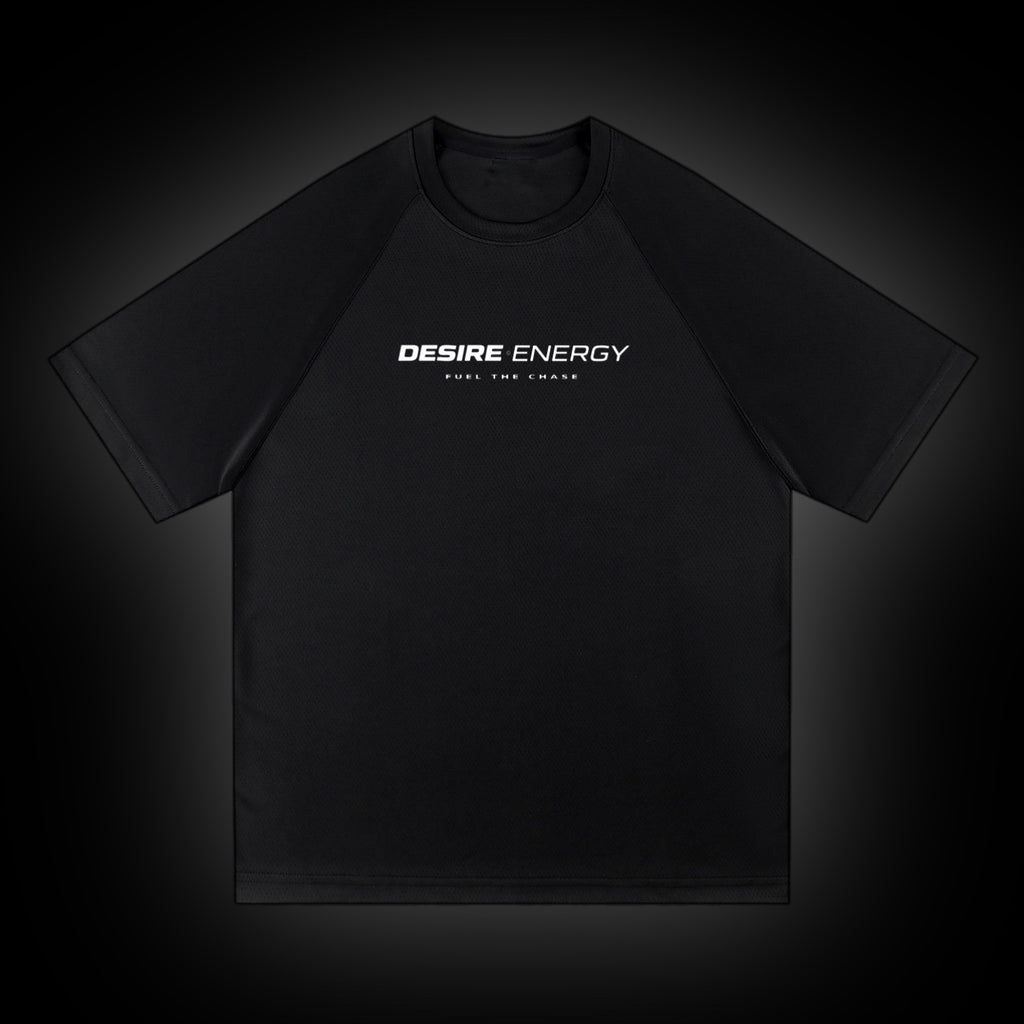 DESIRE ENERGY MESH T-SHIRT