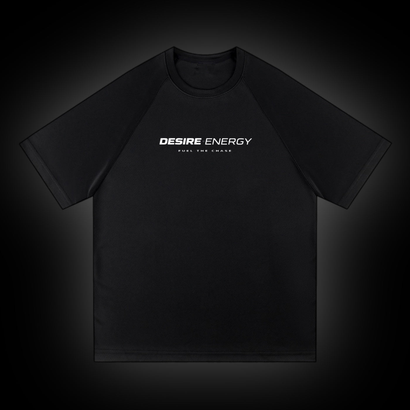 DESIRE ENERGY MESH T-SHIRT