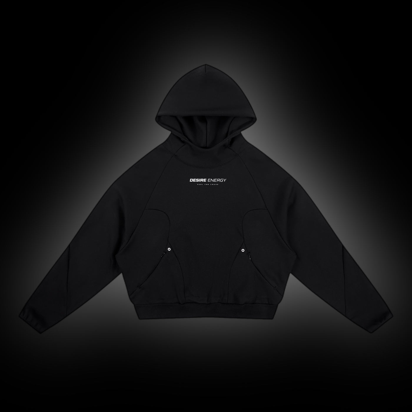 DESIRE ENERGY CROWN HOODIE