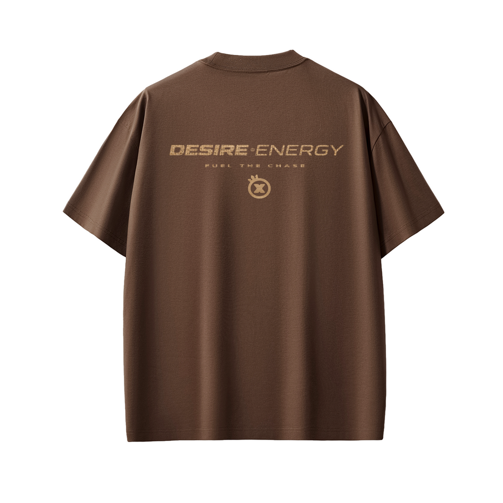 DESIRE ENERGY NETTING T-SHIRT
