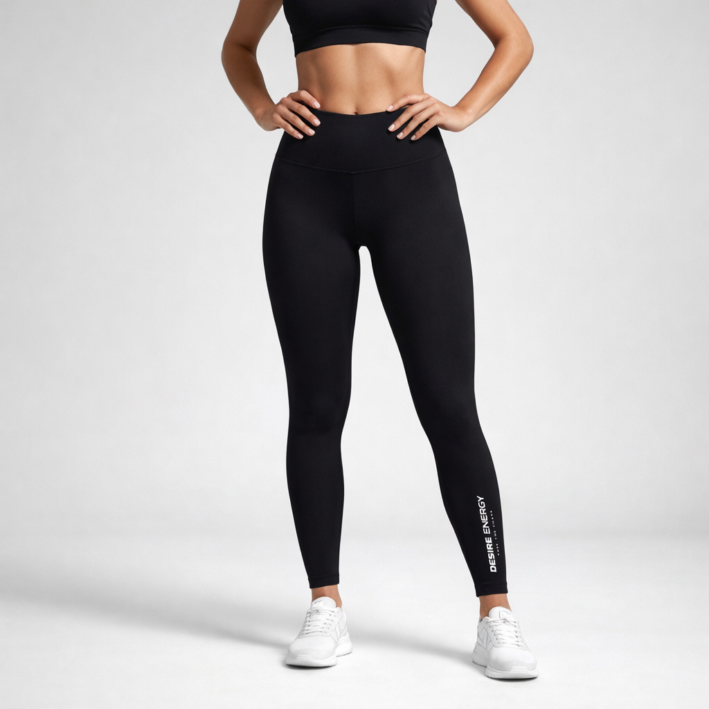 DESIRE ENERGY HIGH WAISTED LEGGINGS