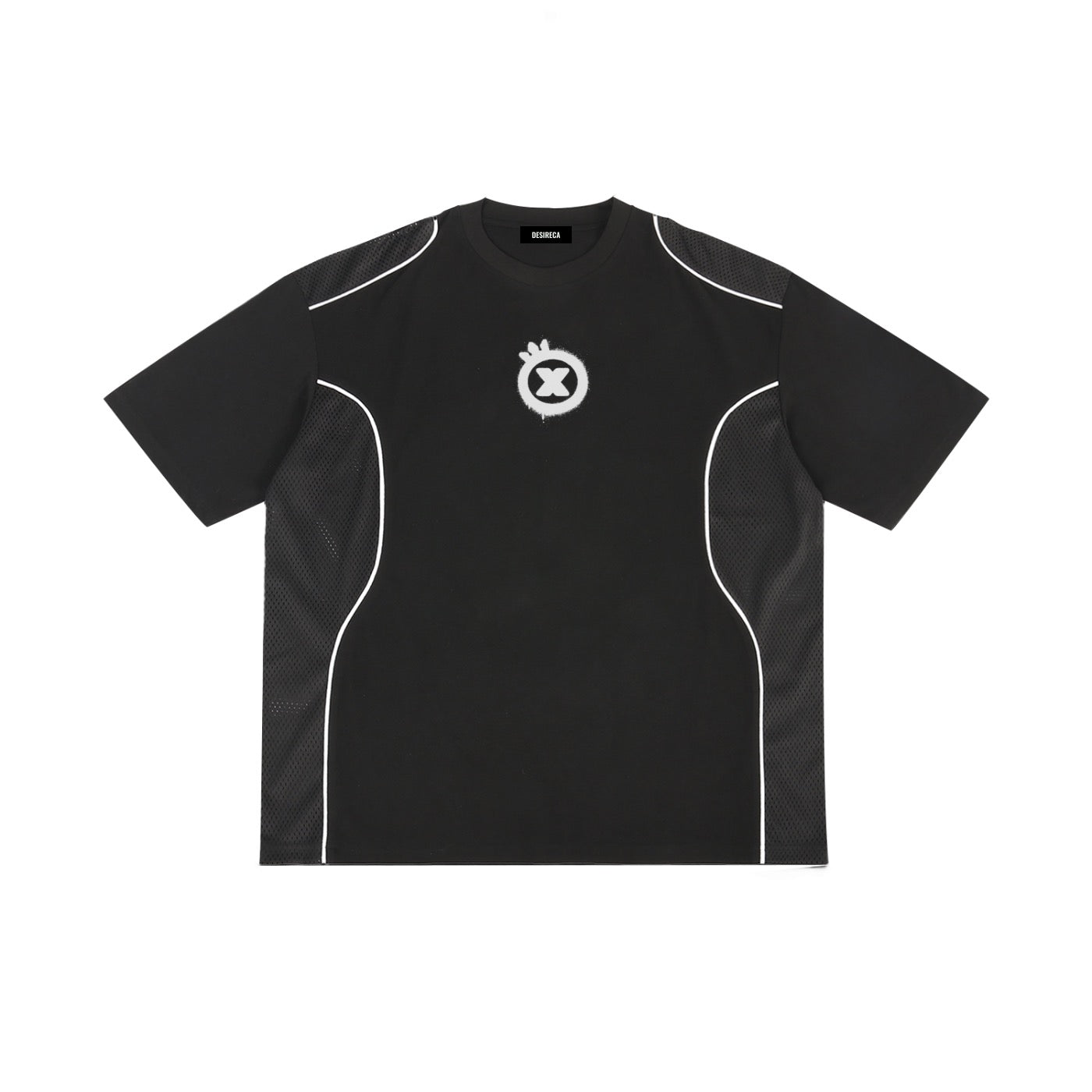DESIRE ENERGY PANEL T-SHIRT