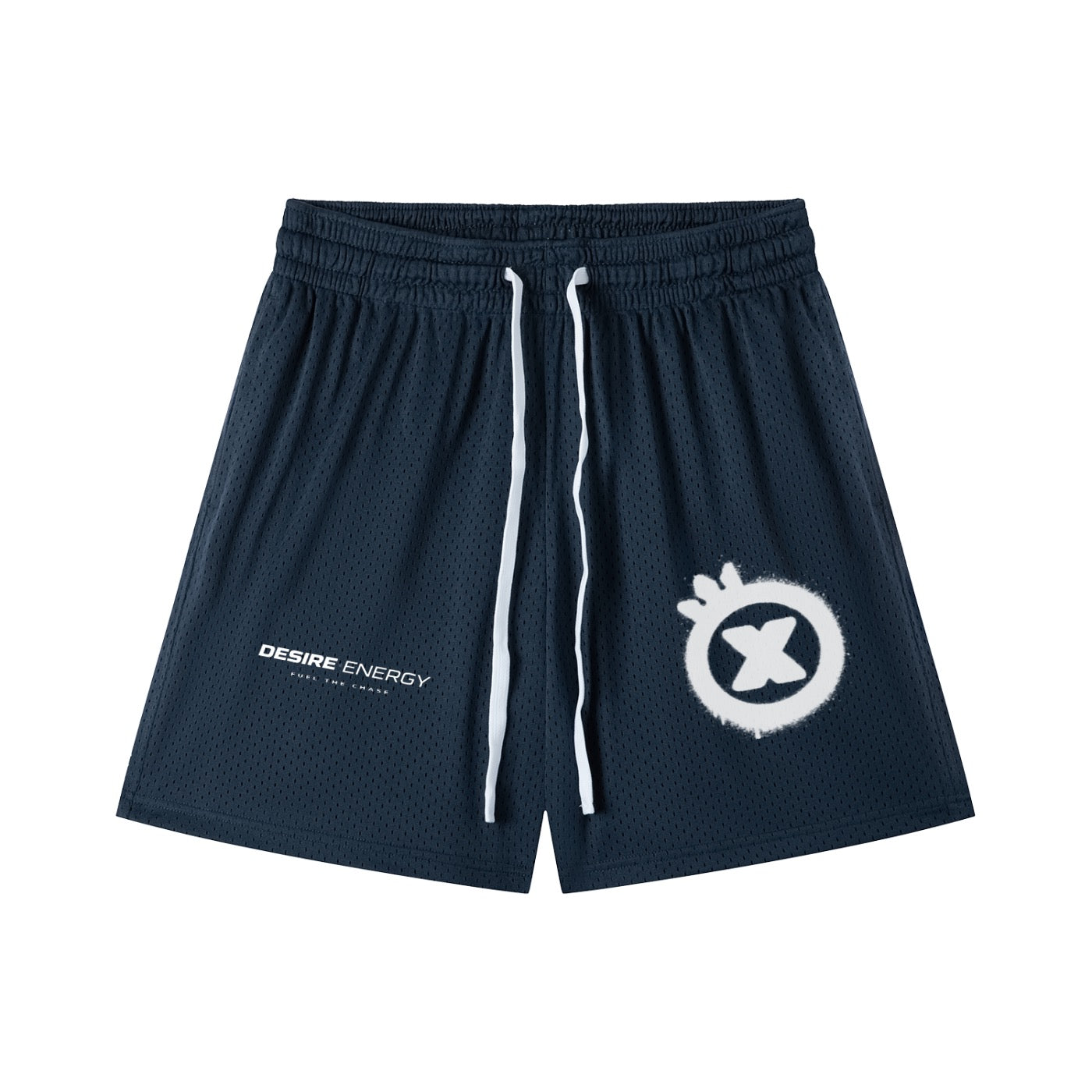 DESIRE ENERGY MESH SHORTS