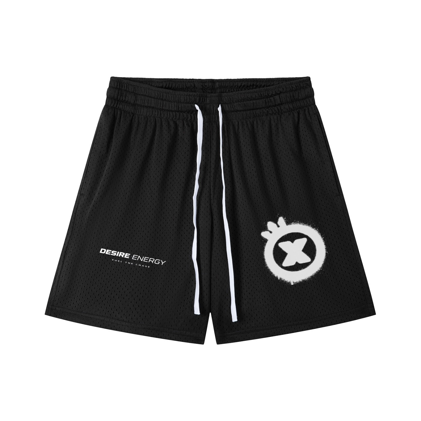 DESIRE ENERGY MESH SHORTS