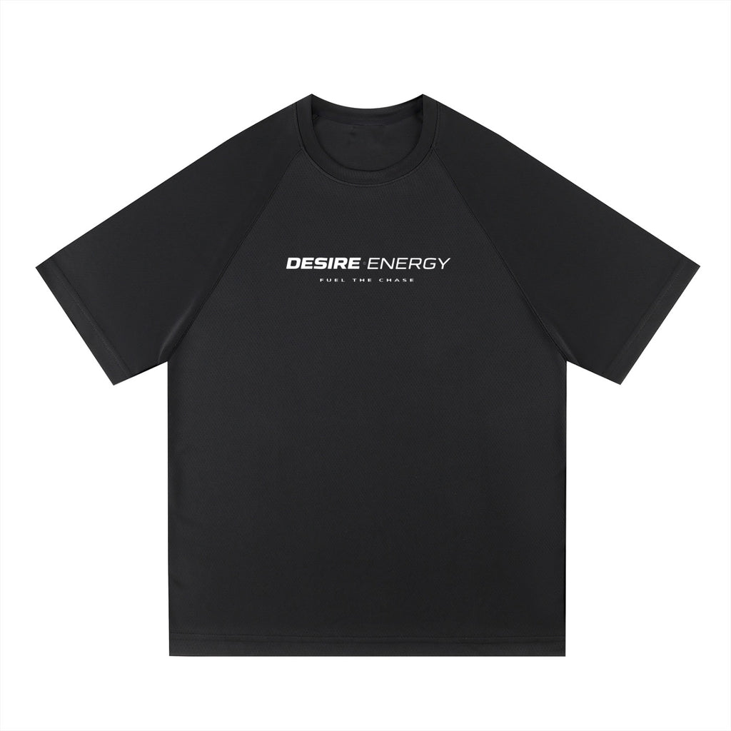 DESIRE ENERGY MESH T-SHIRT