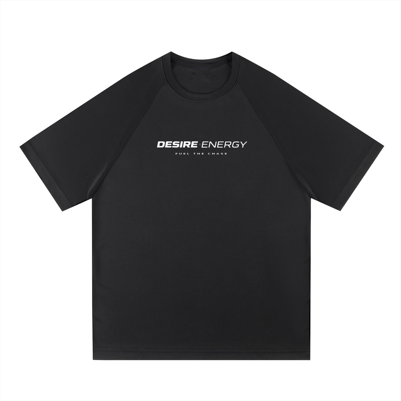 DESIRE ENERGY MESH T-SHIRT