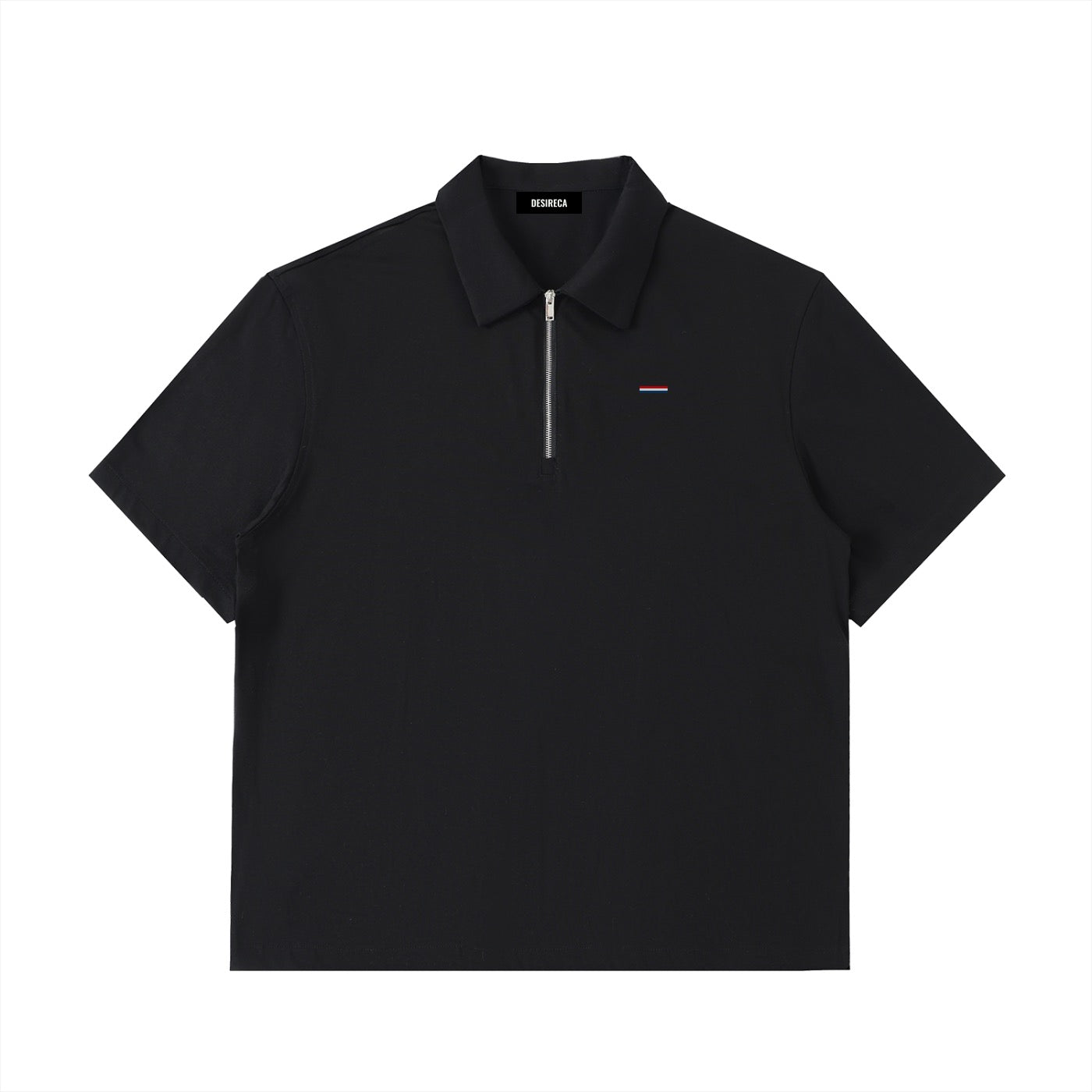 DESIRE CLASSIC HALF ZIP POLO