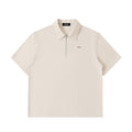 DESIRE CLASSIC HALF ZIP POLO