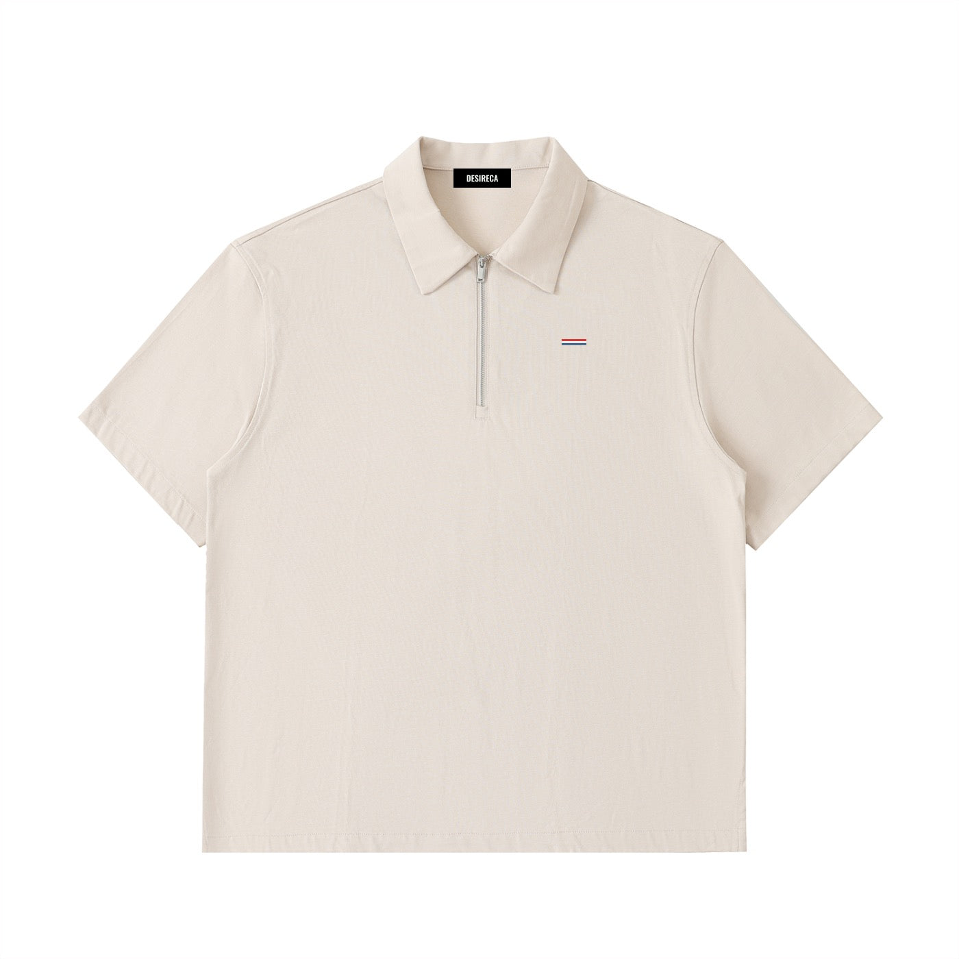 DESIRE CLASSIC HALF ZIP POLO