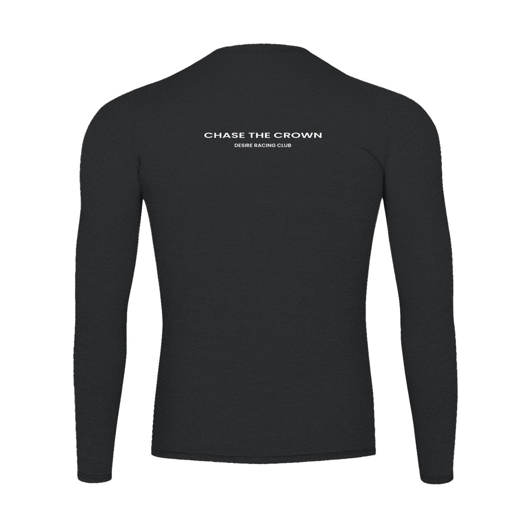 DESIRE RACING - PERFORMANCE LONG SLEEVE SHIRT