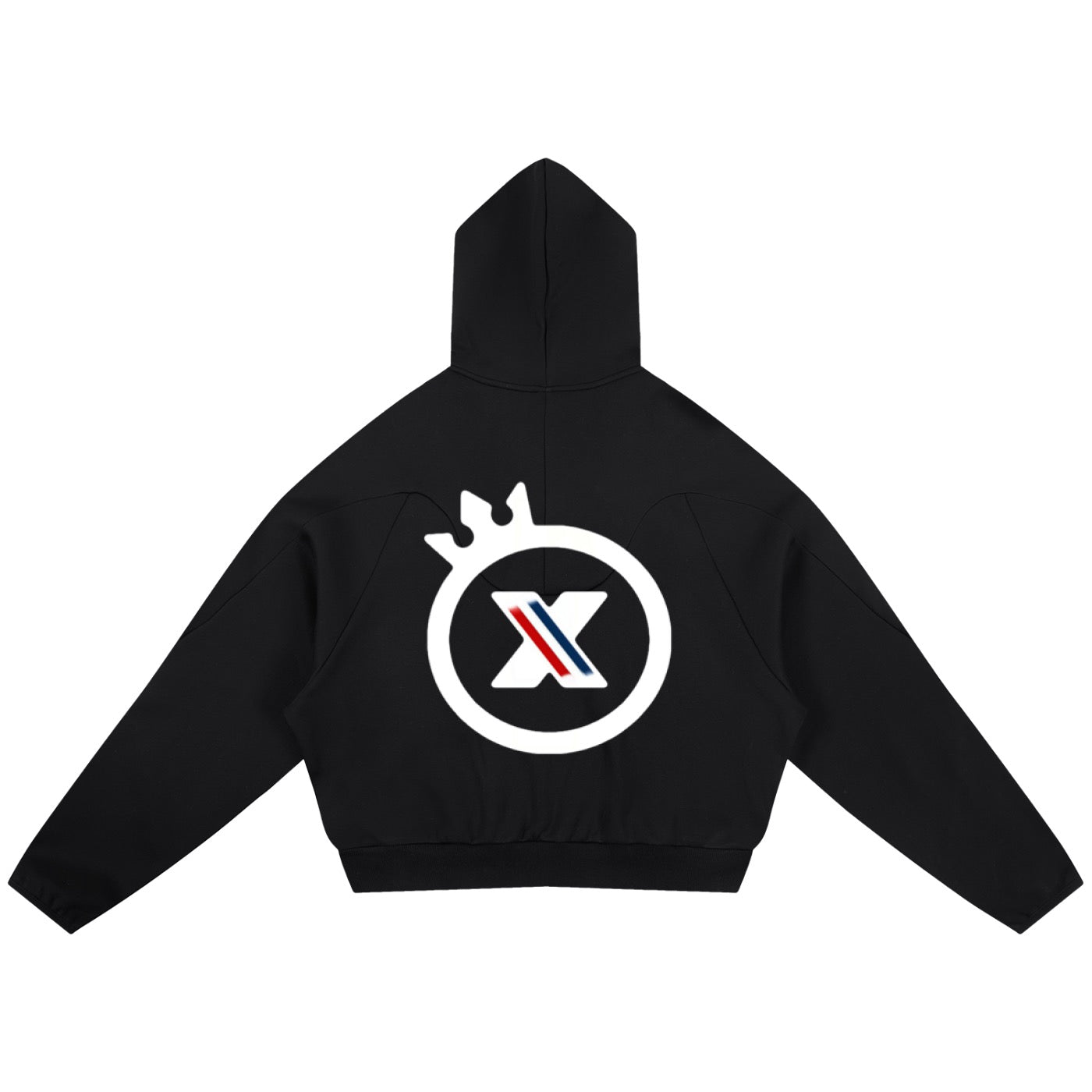 DESIRE ENERGY CROWN HOODIE